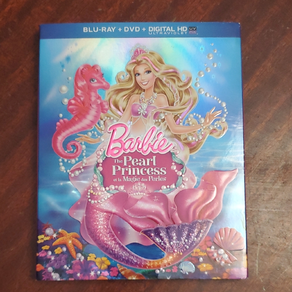💥5/$25💥 Barbie The Pearl Princess